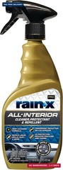 Rain-X 620232SRP All-Interior Cleaner Protectant & Repellent for Car Interiors,