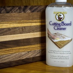 Products CBC012 Wood Cutting Board Cleaner, Wood Cleaner for Wooden Cutting B…