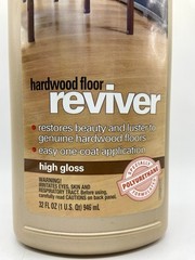 Minwax High Gloss Hardwood Floor Reviver Liquid 1 qt