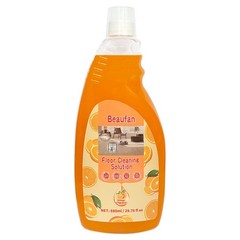 200X Concentrated Floor Cleaning Solution for All Robot Vacuum and Mop, Wet D…