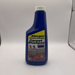 Kirby Home Care Products Carpet Shampoo Allergen Control Formula Opened/Used (?)