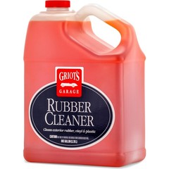 Rubber Cleaner for Car Cleaning and Detailing, Works on Tires, Trims, and Mol…