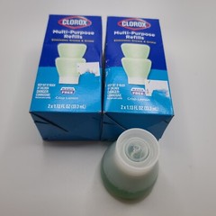 Clorox Crisp Lemon Multi Purpose Cleaner Refills