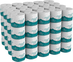 Georgia Pacific Professional 16880 2-Ply Angel Soft Tissue (80 Rolls/Carton)