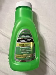 Shark Wood Tile Hard Floor Cleaner 12 Fl oz Italian Citrus New Sealed
