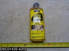 8 FL OZ Goo Gone Goo & Adhesive Remover 070048771125