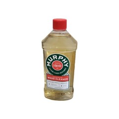 Murphy Oil Soap Original Concentrated Wood Cleaner Liquid 16oz – 98% Natural