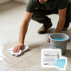 100pcs Multi-surface Floor Cleaning Tablets,Multiple Effect the floors Clean
