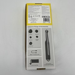 Hoto Wand Cordless Spin Scrubber – used excellent condition