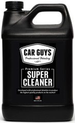 Super Cleaner 1 Gallon Refill | Effective Car Interior Cleaner | Leather Car Sea