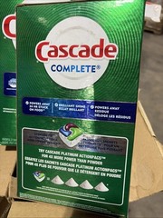Cascade Complete ~ Fresh Scent Powder ~ Dishwasher Detergent ~ 60 oz.