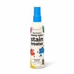 Miss Mouth’s Non-Toxic Baby Kids Stain Remover for Clothing,Carpet,Fabric, 04 oz