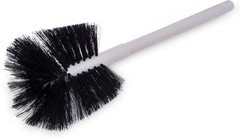 SPARTA 4002500 Polyester Coffee Brush, Decanter Brush With Soft Bristles For