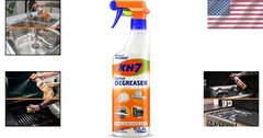 Powerful Multi-Purpose Degreaser – For Vehicles, Appliances & Clothing – 26 oz
