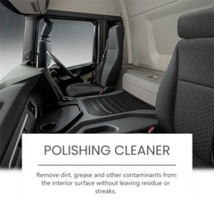 Car Interior Cleaner, Vehicle Interior Polish | Interior Detailer Spray-2025 NEW