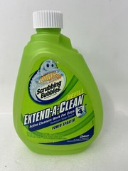 Scrubbing Bubbles Extend-A-Clean Refill 25 oz Each – Discontinued