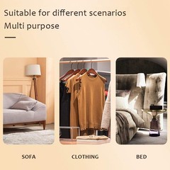 Hand Broom Dust Brush Horse Hair Brush With Wood Handle Duster For Counter Bench