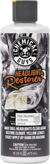 Chemical Guys Headlight Restorer and Protectant Cleans Clarity GAP11516 (16 oz)