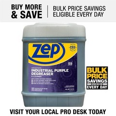 5 Gallon Concentrated Industrial Purple Cleaner Degreaser 1 Pack Fast Shipping
