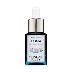Sunday Riley Luna Retinol Sleeping Anti Aging Night Face Oil