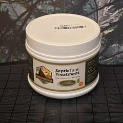 Septic Tank Treatment – 1 Year Supply of Dissolvable Easy Flush Live Bacteria