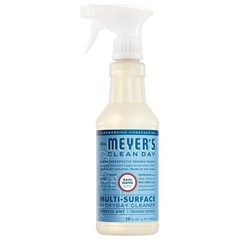 MRS. MEYER’S CLEAN DAY Multi-Surface Everyday Cleaner, Rain Water Scent, 16 Fl O