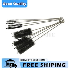 10PCS Set NylonSmall Long Cleaning Straw Brush Cleaner Bottle Tube Pipe US