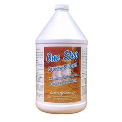 One Step – Spray and Buff -Floor Restorer Cleans & polishes – 1 gallon (128 oz.)