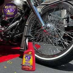 Surface Protection Wax 22Oz Waterless Car Detailer Spray Scratch Remover