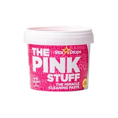 The Pink Stuff Cleaning Paste 500g Multi Purpose Stain & Grease Remover