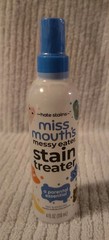 Miss Mouth’s Messy Eater Stain Treater Spray – 4oz Stain Remover – Newborn & Bab