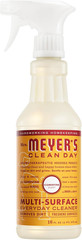 CLEAN DAY Multi-Surface Everyday Cleaner, Clementine Scent, 16 Fl Oz Bottle