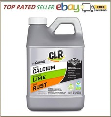 CLR Brands® Automotive Calcium Lime & Rust Remover Cleaner for Multiple