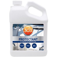 Marine Protectant Spray – UV Shield, Dust Repellent, Matte Finish, 1 Gallon