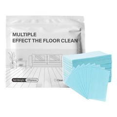 100PCS Multi-surface Floor Cleaning Tablets, Multiple Effect the floors Clean US