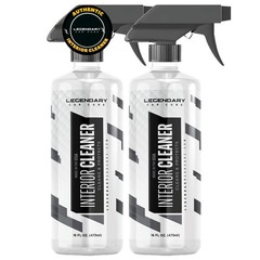 Legendary Interior Cleaner 16oz 2Pack – All Purpose Interior Detailer & Carpe.
