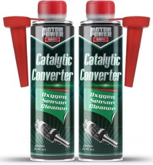 Care Catalytic Converter Cleaner 2-Pack — Pass Smog & Emissions Test, Fix P0420/
