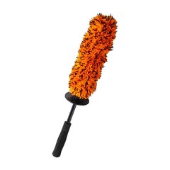 Suds Lab WB Premium Microfiber Wheel Cleaning Brush Ultra-Soft Scratch-Free C…