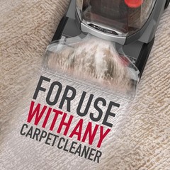 Renewal Carpet Cleaner Solution 64Oz Fresh Meadows Scent Everyday Carpet Shampoo