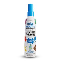 Messy Eater Stain Treater Spray – 4oz Stain – Newborn & Baby Essentials – No …
