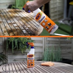Powerful Multi-Purpose Degreaser – For Vehicles, Appliances & Clothing – 26 oz