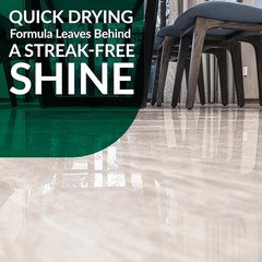 Multi-Surface Floor Care – Cleans Hardwood, Vinyl, Laminate, Tile, Concrete a…