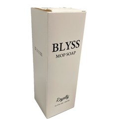 Blyss Mop Soap Cleaning Concentrate Royalty 16.9fl oz Exp 12/2028 New in Box