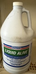 Dymon Liquid Alive Neutral Odor Digester – 1 Gal (ITW33601)