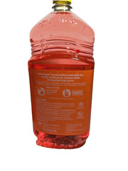 (2 PACK) Fabuloso All Purpose Floor Surface Cleaner, Peach Scent, 56 fl oz 10% D