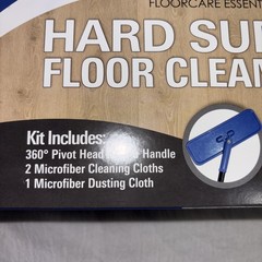 Mohawk Hard Surface Floor Cleaning Kit