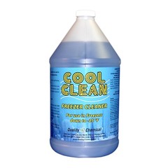 Cool Clean Heavy-Duty Freezer Cleaner – 1 gallon (128 oz.)