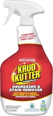 Krud Kutter Original Cleaner Degreaser Spray, 32 oz, Heavy Duty Multi Surface Cl