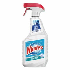 Windex with Vinegar Glass Cleaner Spray Bottle, 23 23 Fluid Ounces Free Shipping