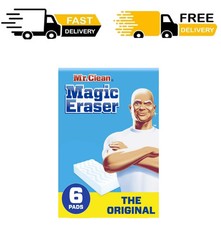 Magic Eraser Sponge (6 Count)